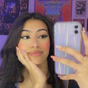 Meet your Posher, Israa